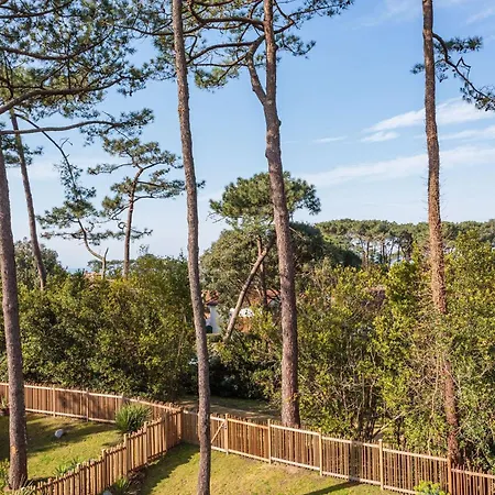 Rooftop Avec Jacuzzi Et Vue Dégagée De Gamme Anglet