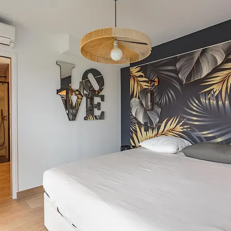 Appartamento Rooftop Avec Jacuzzi Et Vue Dégagée De Gamme *