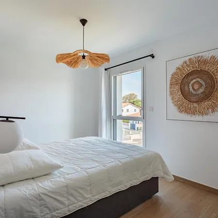 Appartamento Rooftop Avec Jacuzzi Et Vue Dégagée De Gamme Anglet