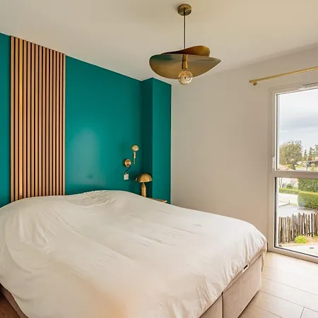 Rooftop Avec Jacuzzi Et Vue Dégagée De Gamme * Anglet