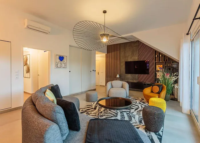 Rooftop Avec Jacuzzi Et Vue Degagee De Gamme * Anglet