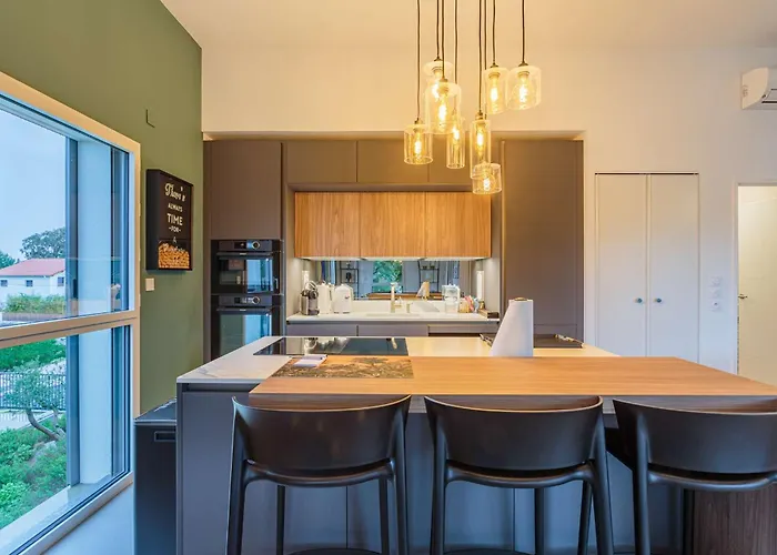 Apartman Rooftop Avec Jacuzzi Et Vue Degagee De Gamme Anglet