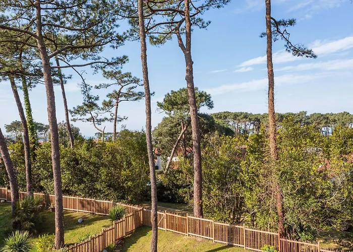 Rooftop Avec Jacuzzi Et Vue Degagee De Gamme Anglet