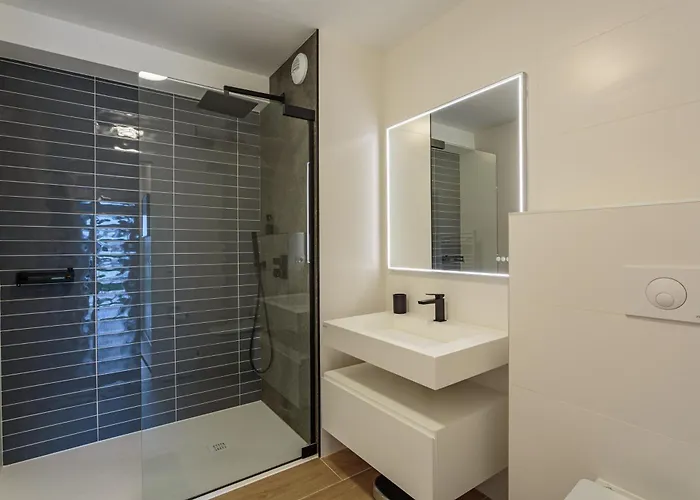 Apartman Rooftop Avec Jacuzzi Et Vue Degagee De Gamme Anglet