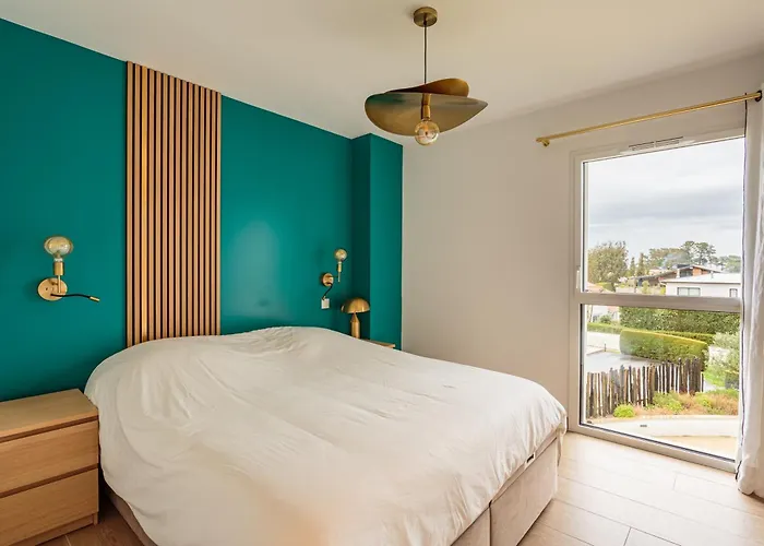 Rooftop Avec Jacuzzi Et Vue Degagee De Gamme * Anglet